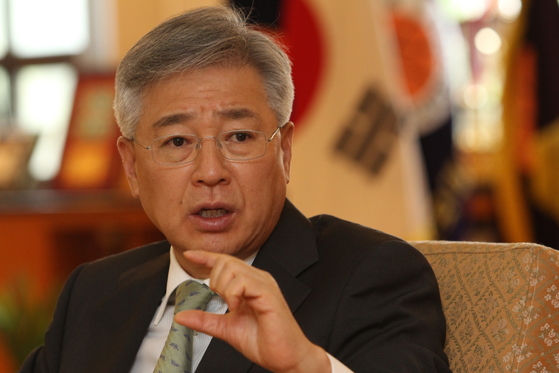 이인수 전 수원대 총장