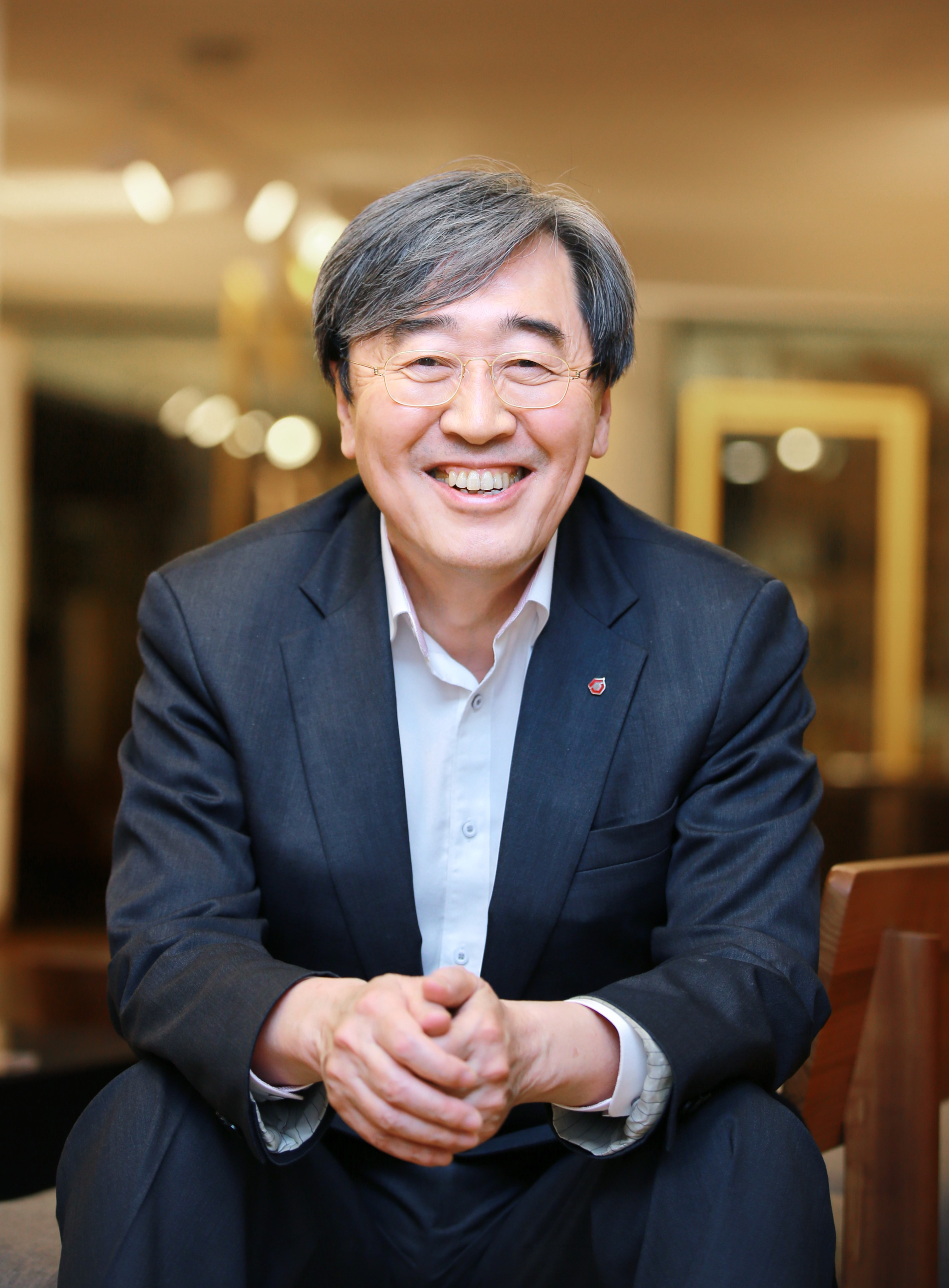 박진선 한국식품산업협회 회장