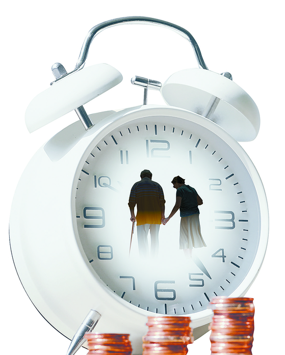 퇴직연금 이미지. 중앙포토