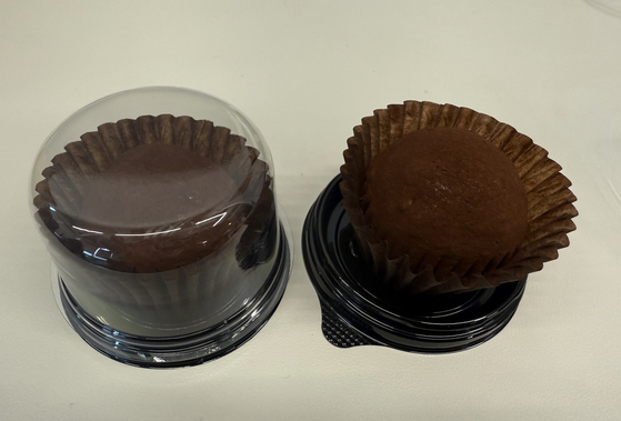 두바이 쫀득쿠키. 간식 치고는 부담스러운 가격이지만 인기가 뜨겁다. 