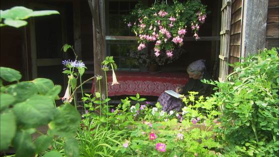 다큐멘터리 영화 ‘타샤 튜더(Tasha Tudor: A Still Water Story)’ 하이라이트 영상도 관람할 수 있다.