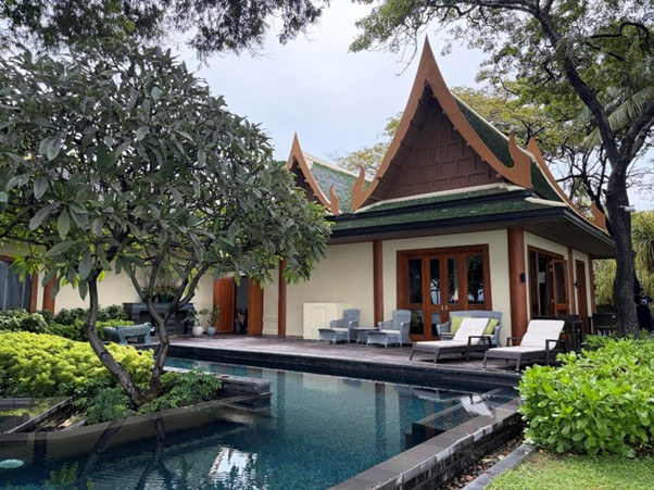 태국 하얏트 리젠시 후아인 리조트 전경’ 