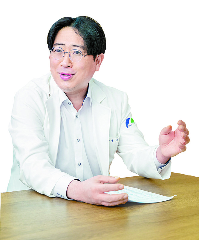 이대영 새길병원장