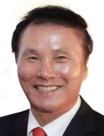 골프존그룹 김영찬 회장.강정현 기자