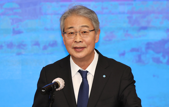 임종룡 우리금융그룹 회장. [뉴시스]