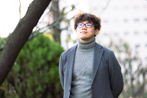 스즈키 유이. [사진 스즈키 유이]