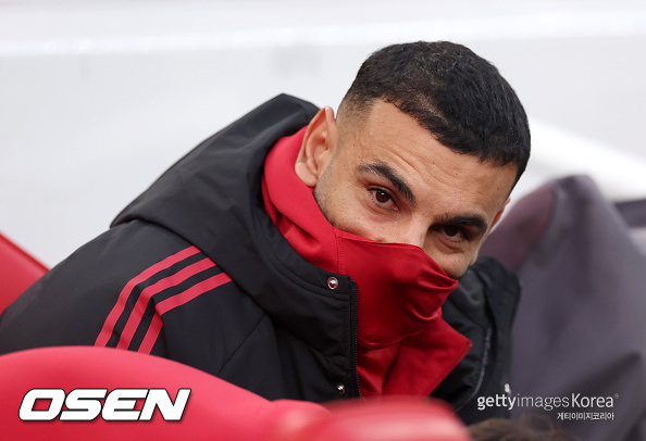 [사진] 살라 ⓒGettyimages(무단전재 및 재배포 금지)