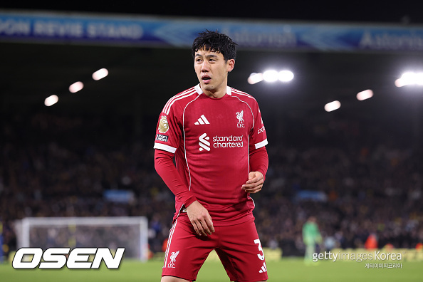 [사진] 와타루 엔도 ⓒGettyimages(무단전재 및 재배포 금지)