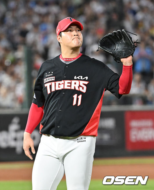 KIA 타이거즈 조상우. /OSEN DB