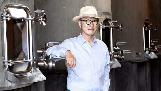 다나 에스테이트의 이희상 회장. 박낙희 미주중앙일보 기자