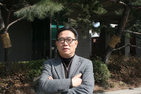 조승식 전 대검 강력부장. 중앙포토