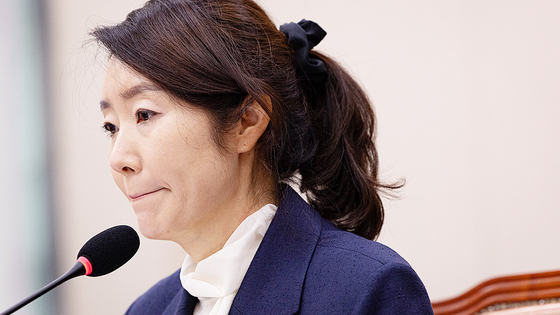  강선우 더불어민주당 의원. 뉴스1