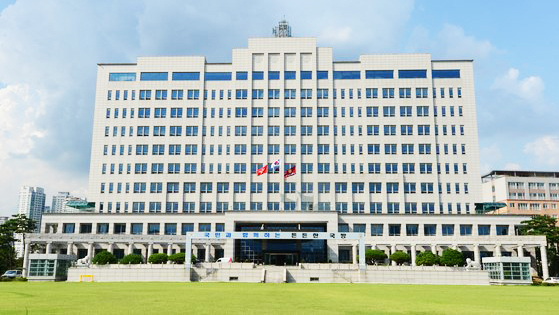 국방부 전경. 중앙포토