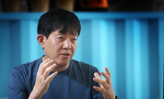 이재웅 전 쏘카 대표이자 최대주주. 오종택 기자