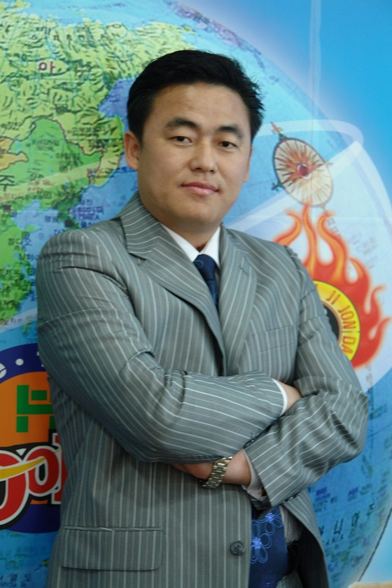 [Chairman of Hoolala Group, Kim Byung-gap]