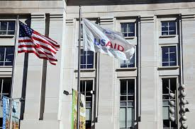 워싱턴DC에 위치한 국제개발처(USAID) 청사