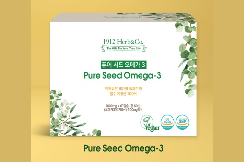 퓨어 시드 오메가-3