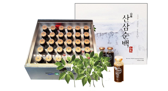 산삼순백