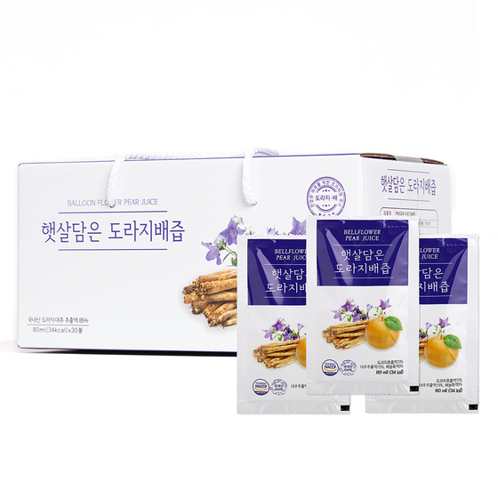 햇살담은 도라지배즙