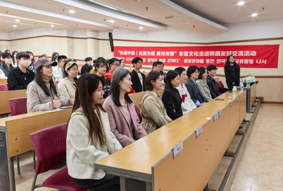 [Event scene, Photo by Li Hao]