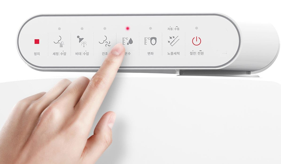 리빙스타 비데 5900 일롱게이트