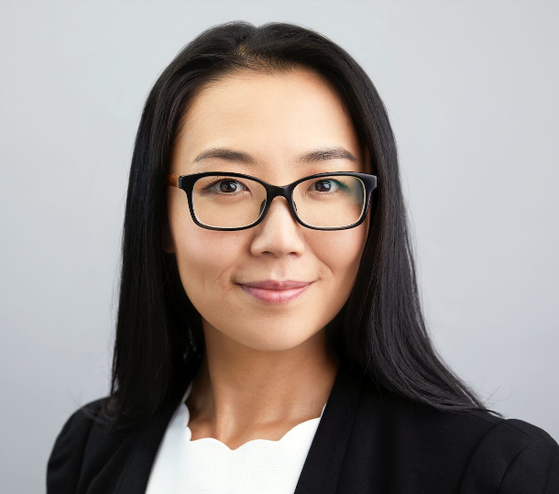 2025 연방 총선, 던벨리 노스 지역구에서 선출된 자유당 소속 메기 치 의원. [연방 자유당 공식 홈페이지]