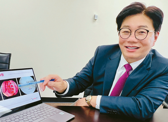 "한국 연골재생 치료, 팔팔한 무릎 되찾아준다"