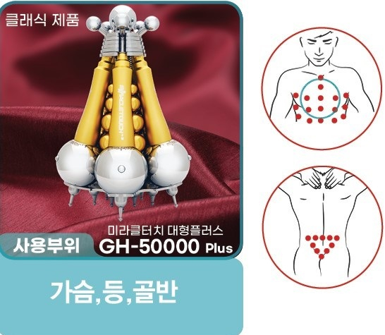 미라클터치
