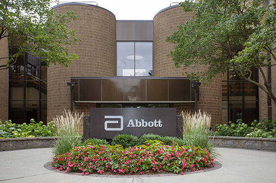 [Abbott Headquarters]