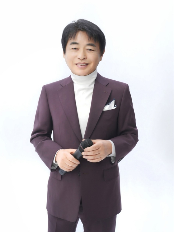 OC한미시니어센터가 10일 개최하는 효 잔치 출연진. 전원일기의 일용이로 유명한 배우 박은수. [센터 제공]