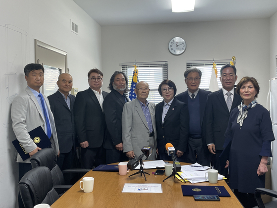 제37대 시카고 한인회장 선거를 위한 선거관리위원회가 6일 구성됐다.