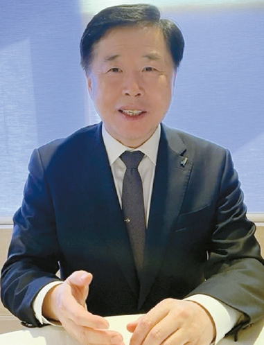 이경규 인천항만공사 사장 “한인 수출입·물류에 도움”