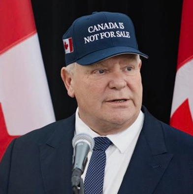 [더그포드 온타리오 주 총리 공식 트위터 @fordnation]