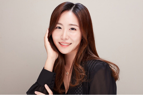 황혜린 큐레이터.
