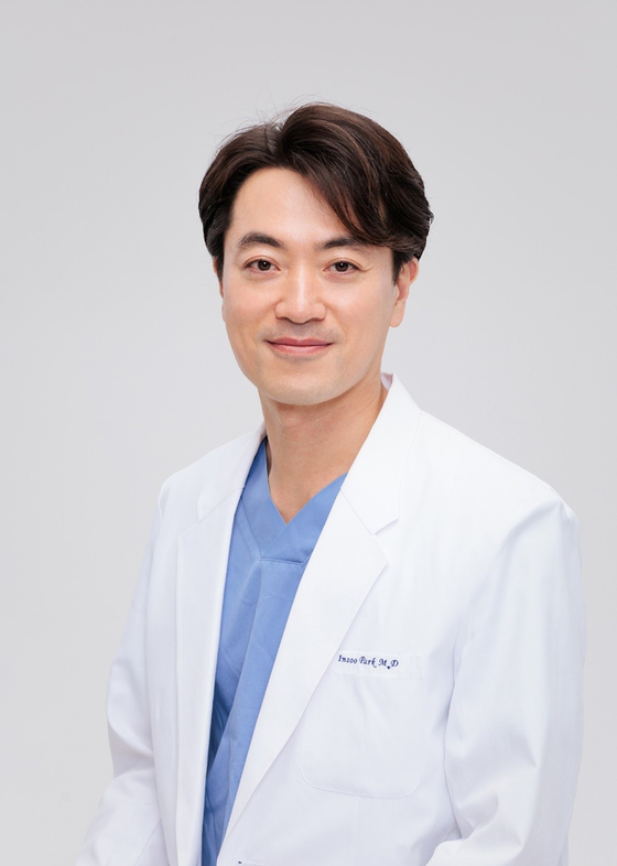 박인수 대표원장. [사진 참하지외과] 