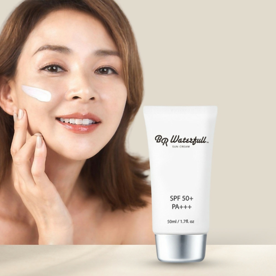BR 워터풀 선크림