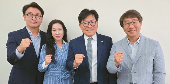 [LA상의 제49대 회장단] "한인사회 '구심점' 단체 될 것"
