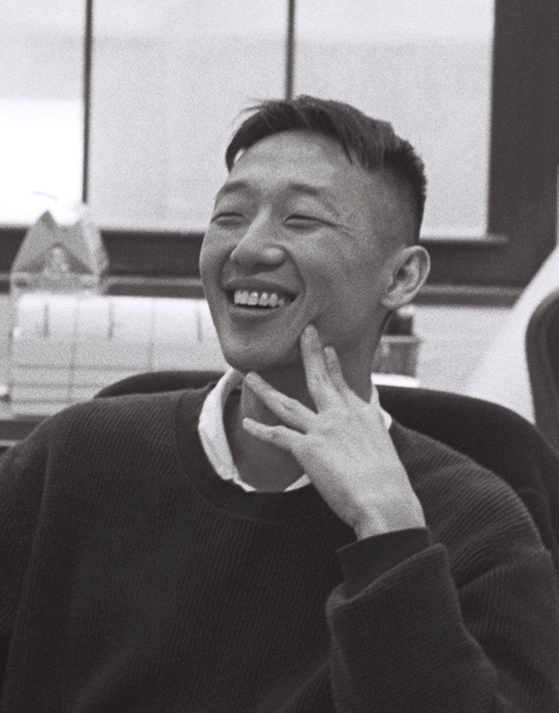 서진호 작가. [사진 ART PAN 갤러리]