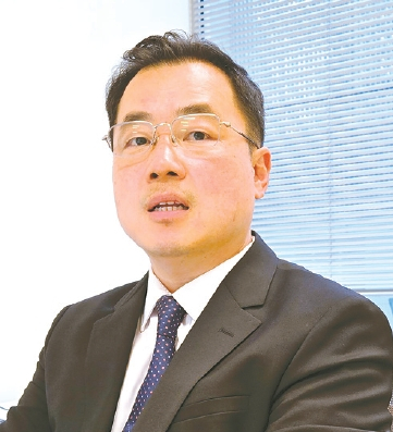 대출·융자 서비스 강화…오픈뱅크 CLO 짐 방 전무