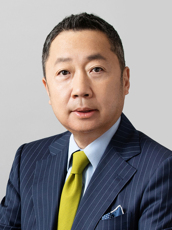 박정원 두산그룹 회장