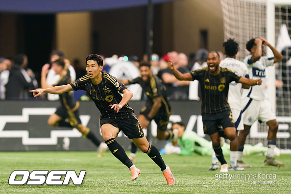 [사진] 손흥민 ⓒGettyimages(무단전재 및 재배포 금지)