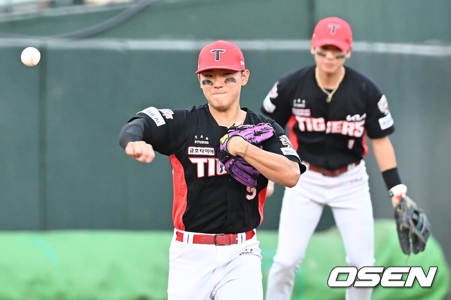 KIA 김도영./OSEN DB