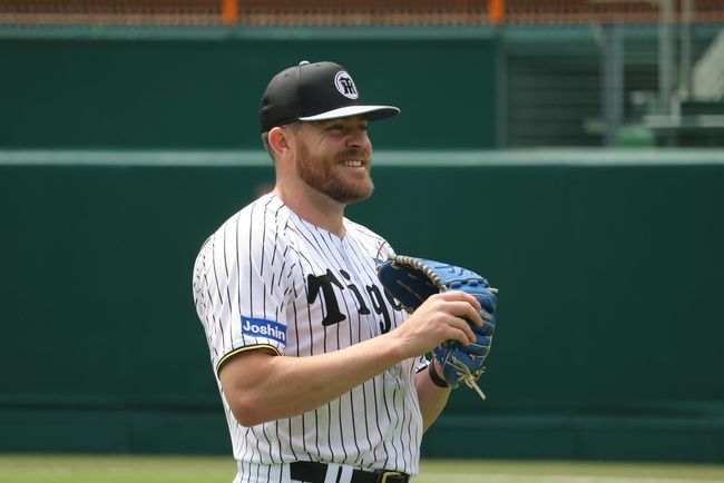 한신 타이거즈 SNS