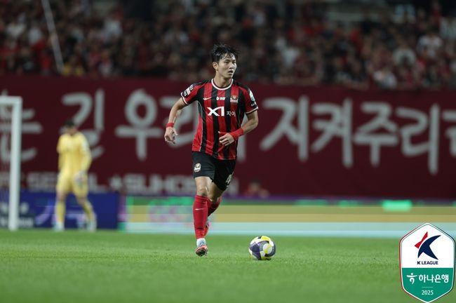 [사진] FC서울 박성훈.