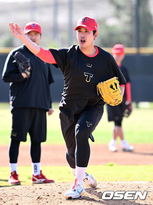 [OSEN=어바인(미국), 이대선 기자]