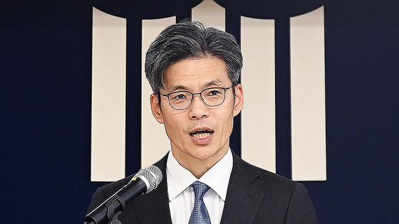 취임한 지 한 달 여가 지난 박철우 서울중앙지검장은 2일 신년사에서 검찰의 자기 성찰을 주문했다. 뉴시스