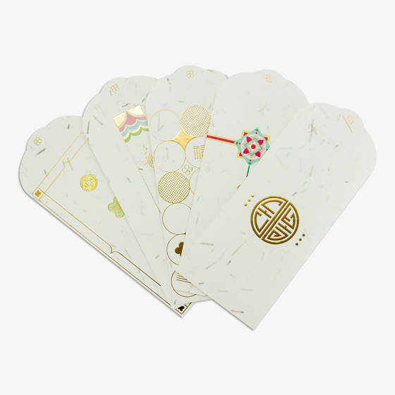 돈 봉투. 사진 한국조폐공사