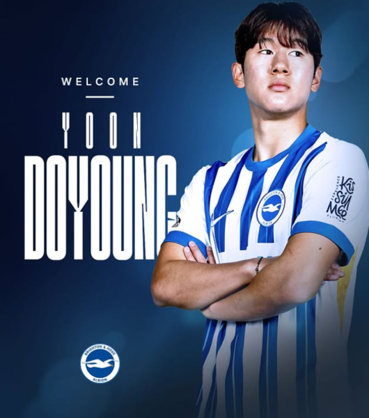 [사진] 브라이튼 앤 호브 알비온 공식 소셜 미디어