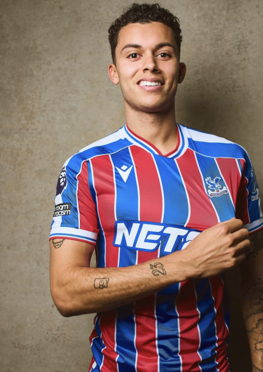 [사진] 존슨 / 크리스탈 팰리스