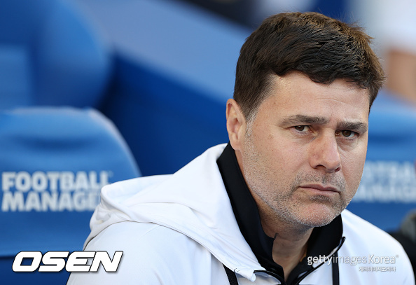 [사진] 포체티노 감독 ⓒGettyimages(무단전재 및 재배포 금지)